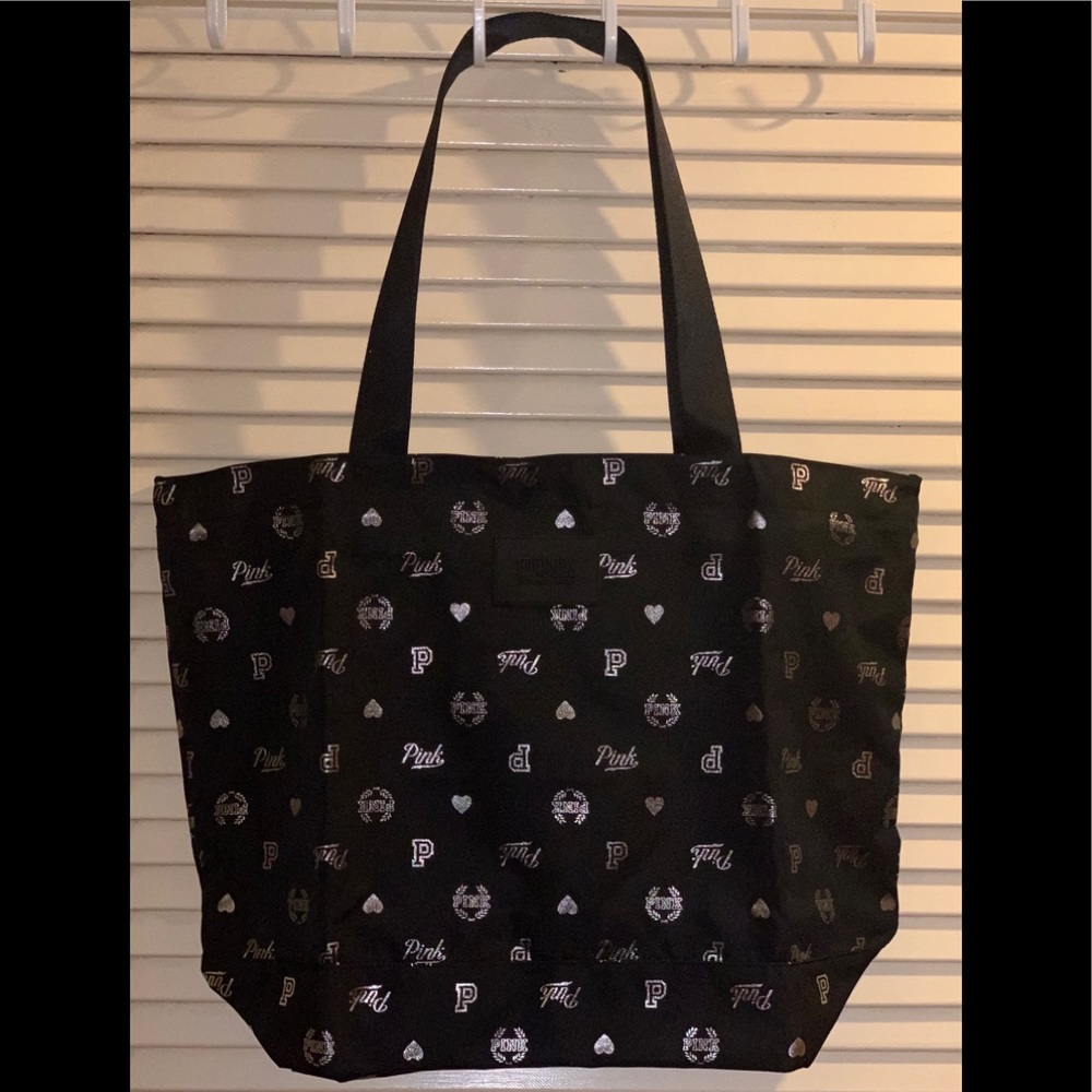 New Vs Pink Tote Bag